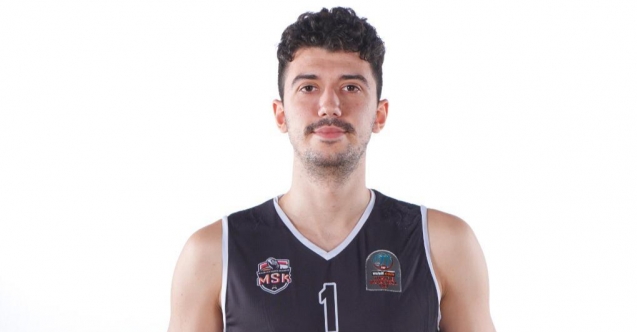 Eray Aky Z Akran Gemlik Basketbol Da Bursasporx