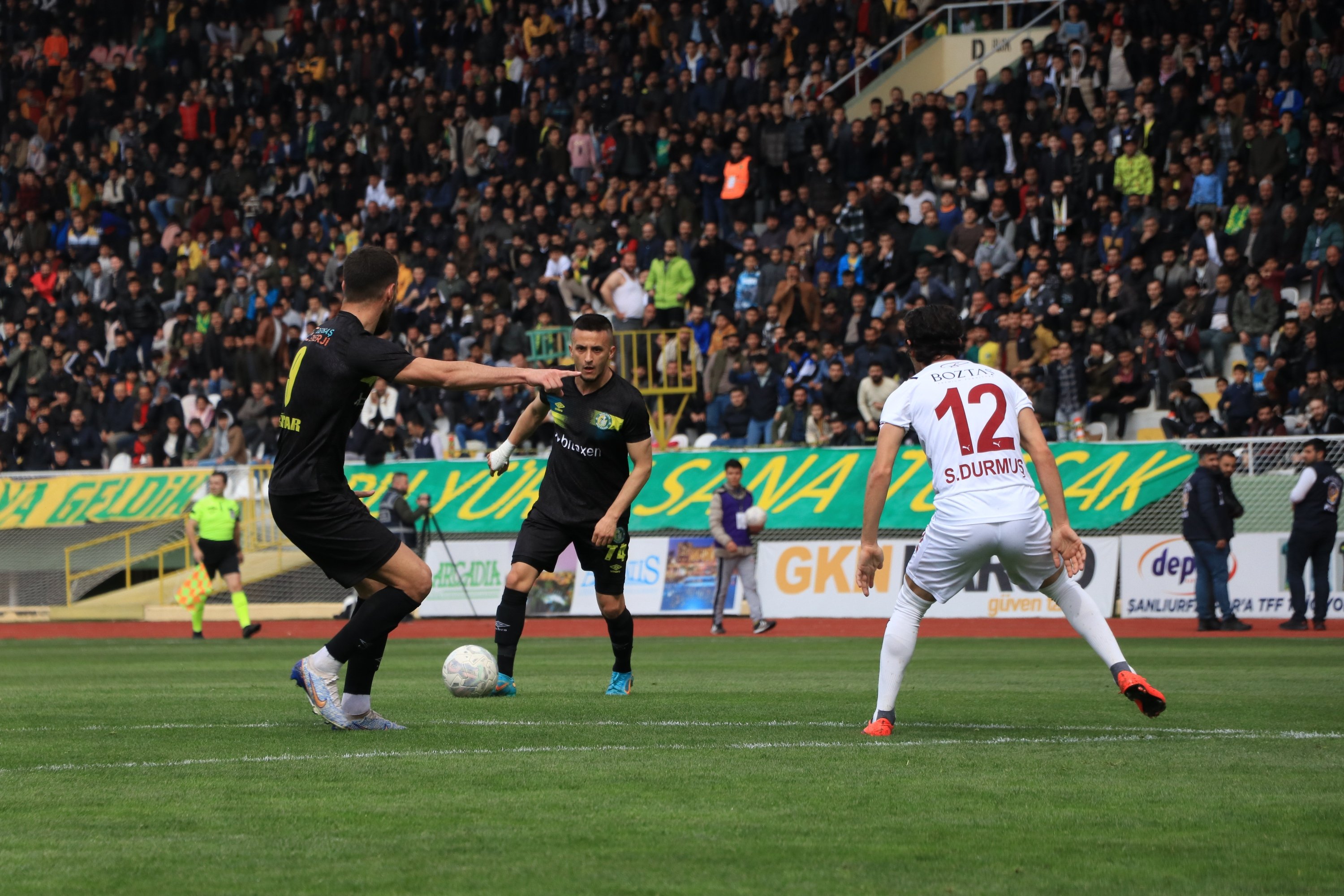 İnegölspor paramparça oldu! 8-0 - Bursasporx.com | Bursa'nın Sporu