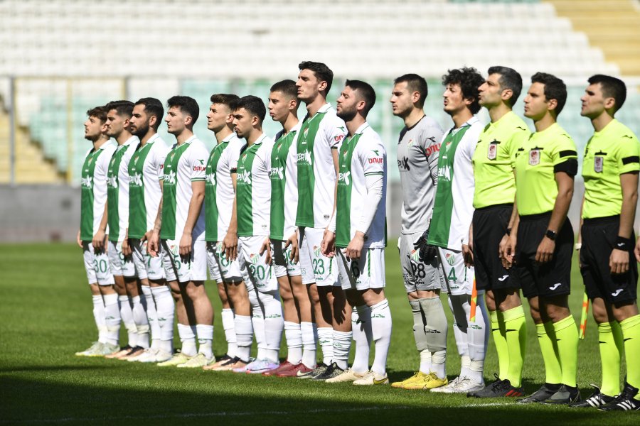 Bursaspor'un Erzincan Galibiyetinin Hikayesi - Bursasporx.com