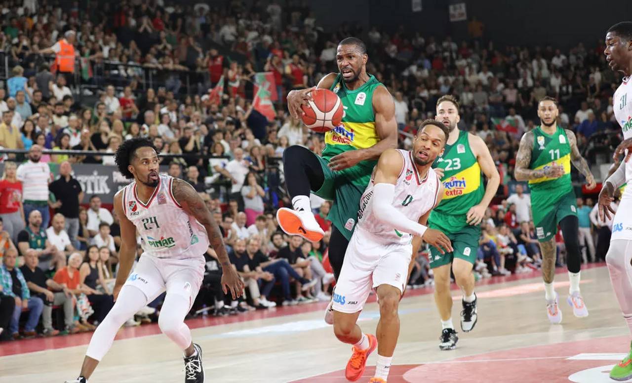 Play-Off Başlıyor! Gaziantep Basketbol Maçı Biletleri Satışta