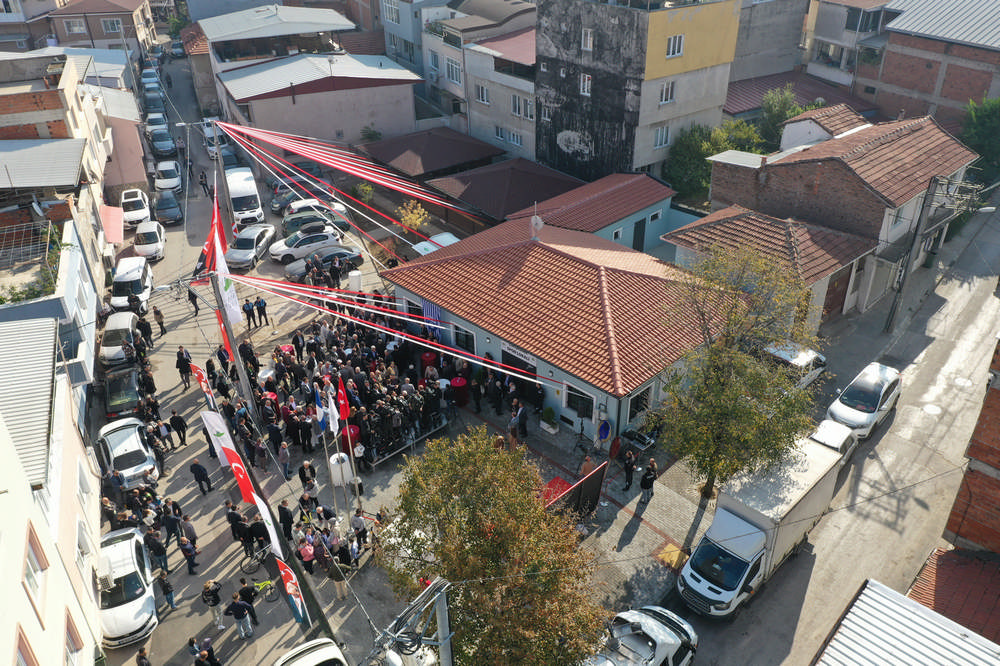 Çirişhane Spor Lokali 1