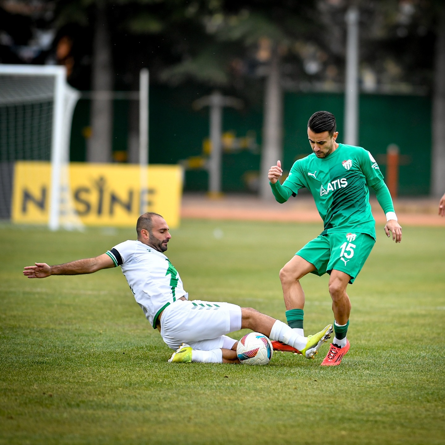 Kırşehir FK - Bursaspor