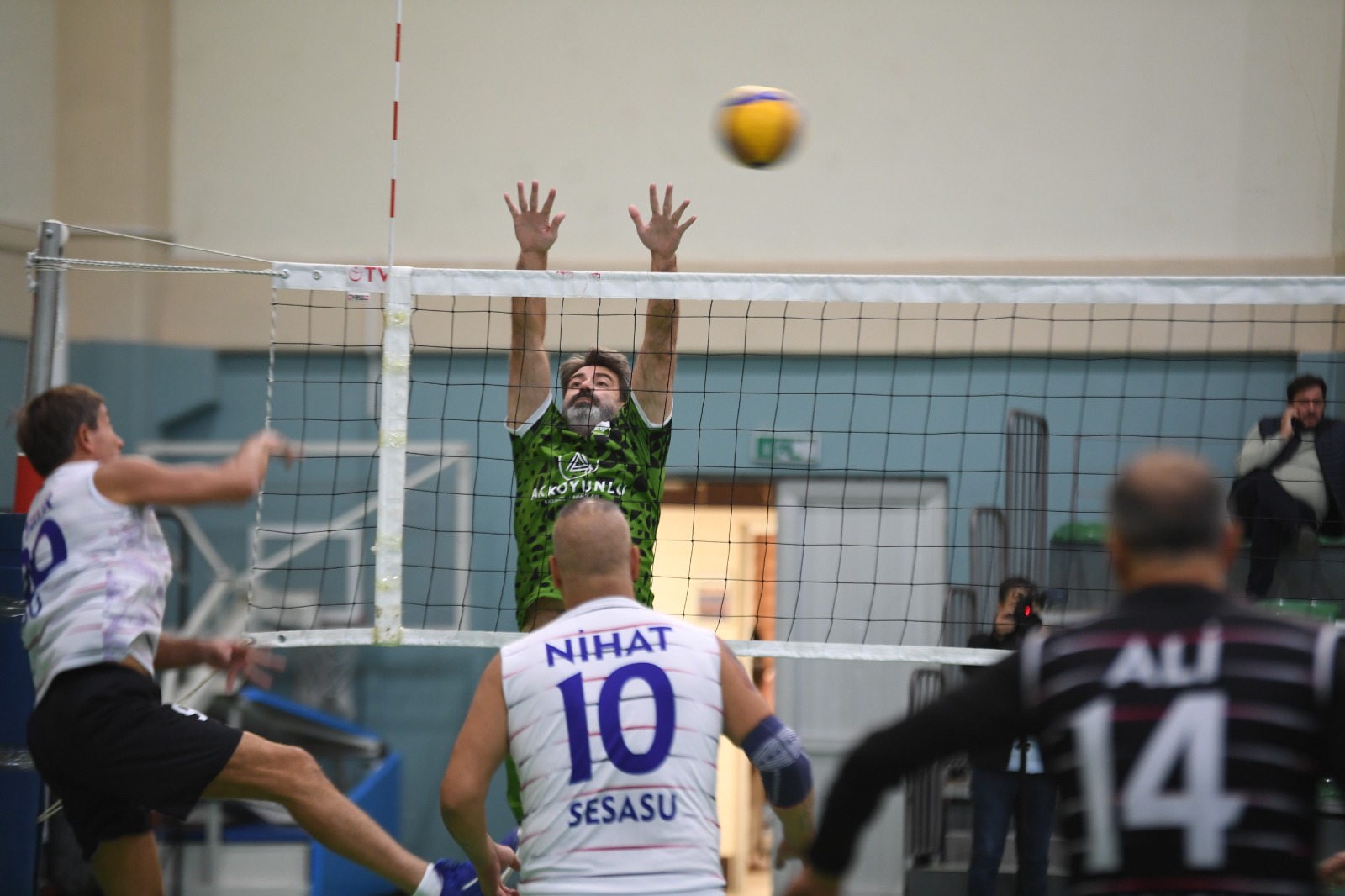 Voleybol (5)