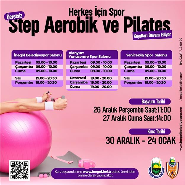 13029 Kadinlar Icin Ucretsiz Step Aerobik Ve Pilates Kayitlari Basliyor 9Adfa4A1 6B73 4989 9D9E E1B5C50F85De