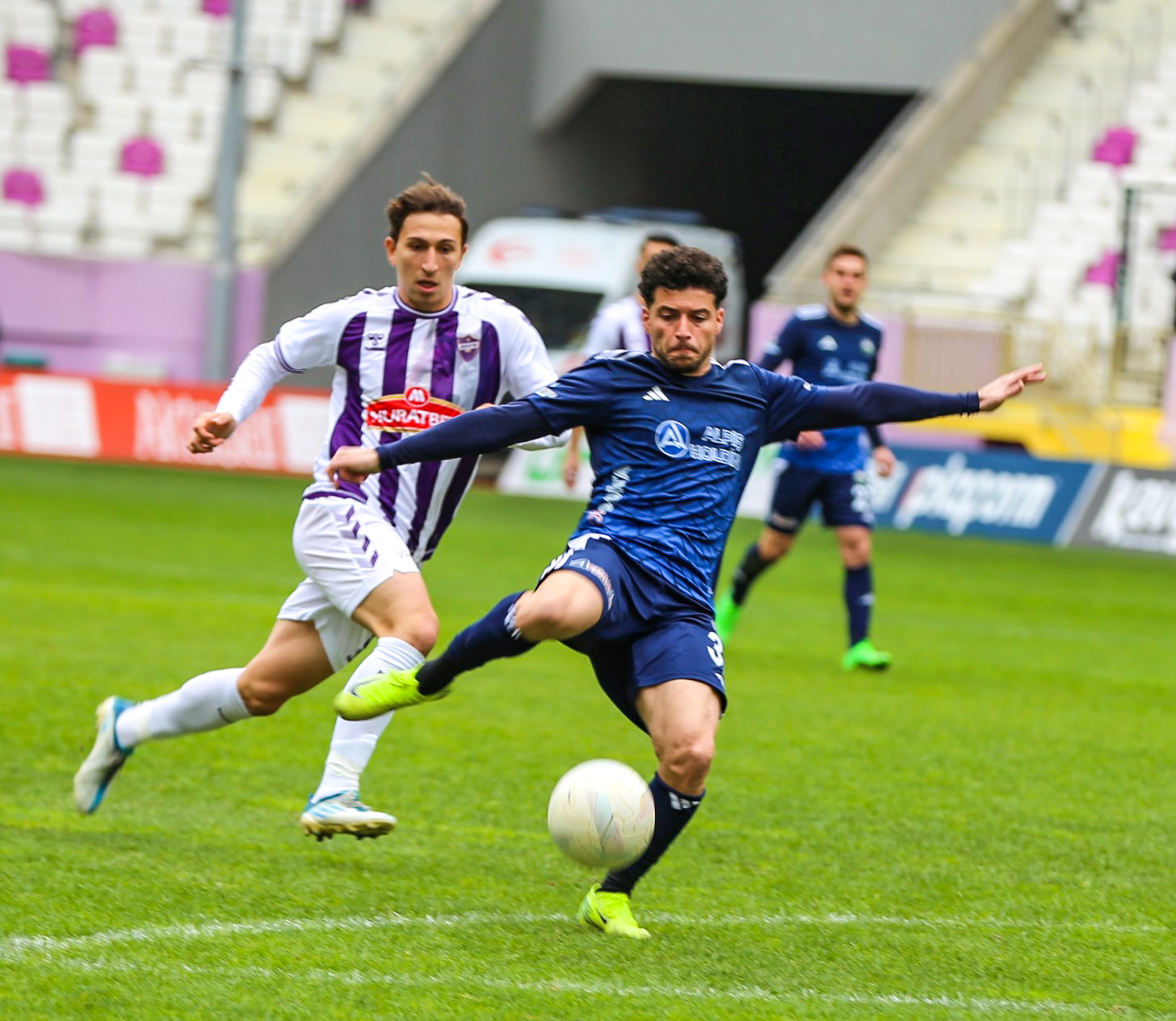 Orduspor Bursa Nilufer Enstantane2