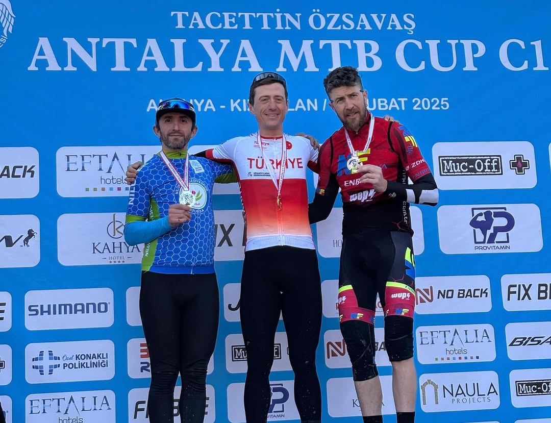 Tacettin Özsavaş Mtb Cup C1’A (2)