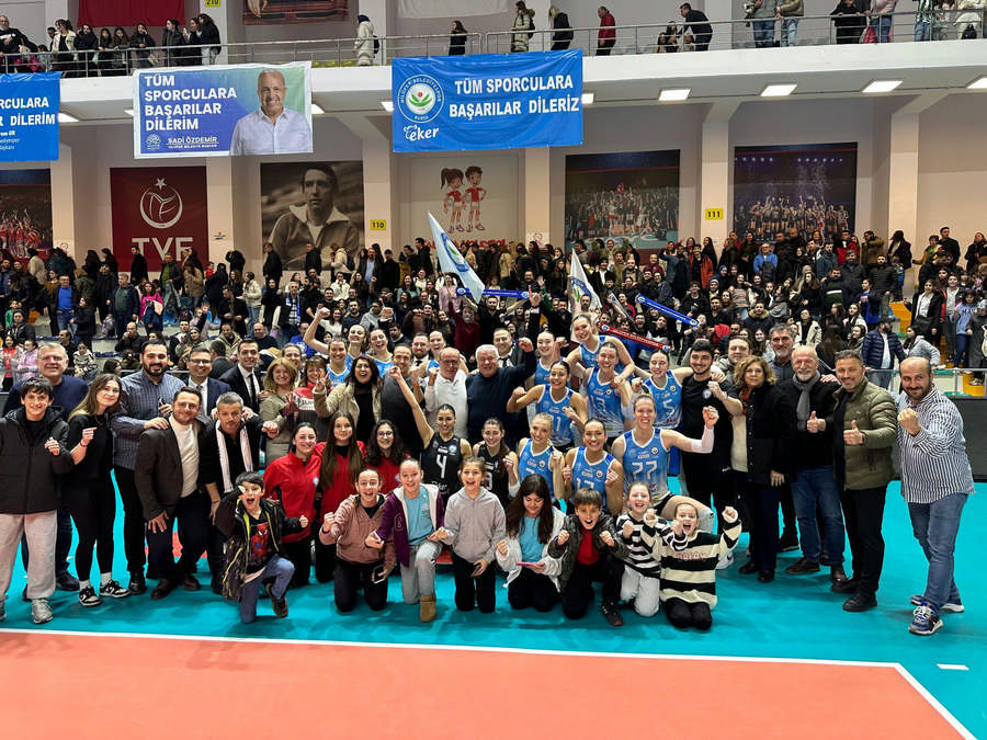 Voleybol Besiktas (1)