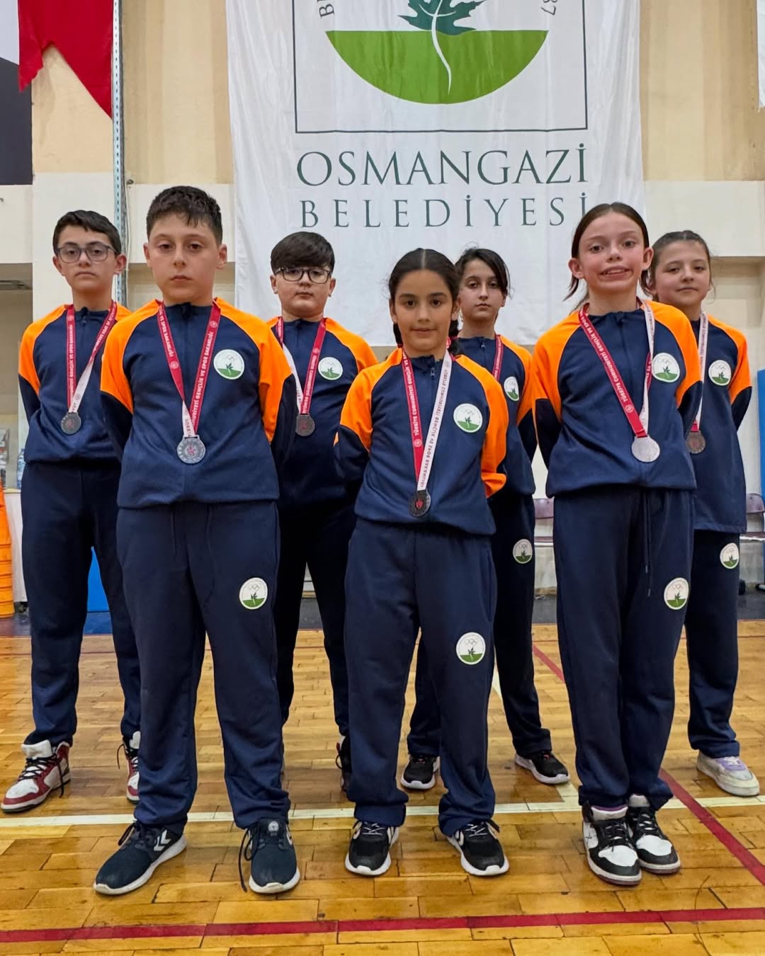 13 15 Mayıs 2025 Tarihleri Arasında Yapılan Minikler Ve Küçükler Taekwondo Il Birinciliğinde Altyapıdan Yetişen Kulübümüz Sporcuları Toplamda 12 Madalya Alarak Büyük Bir Başarıya Imza Attılar.sporcuları (1)