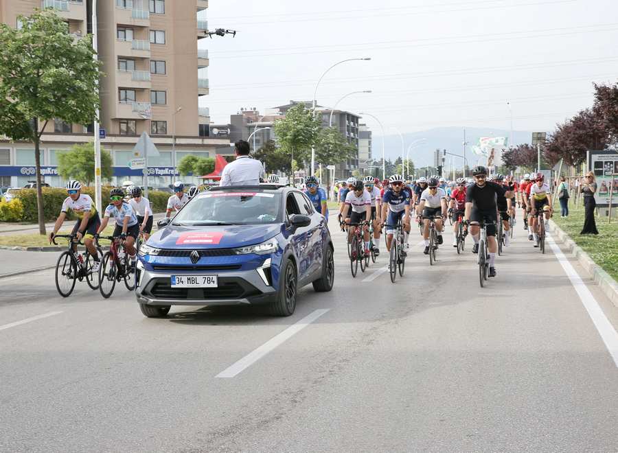 Gran Fondo Bursa heyecanı başladı