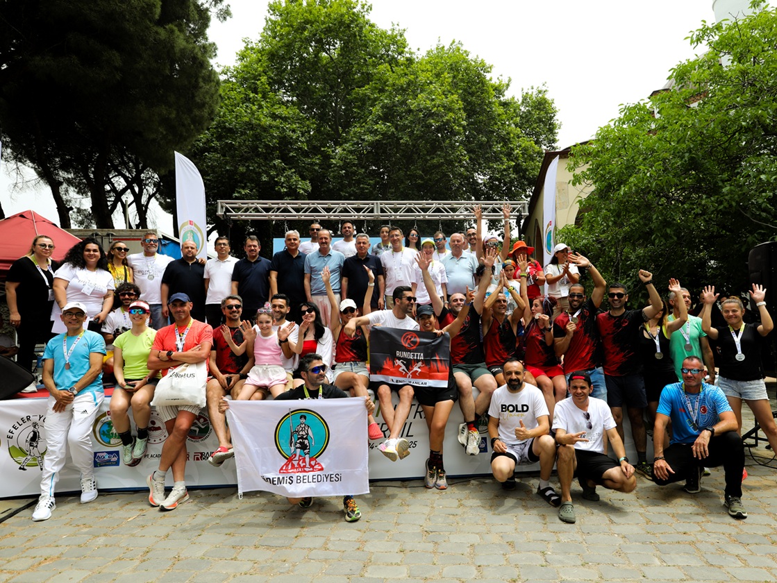 Efeler Yolu Ultra Trail Sona Erdi (1)