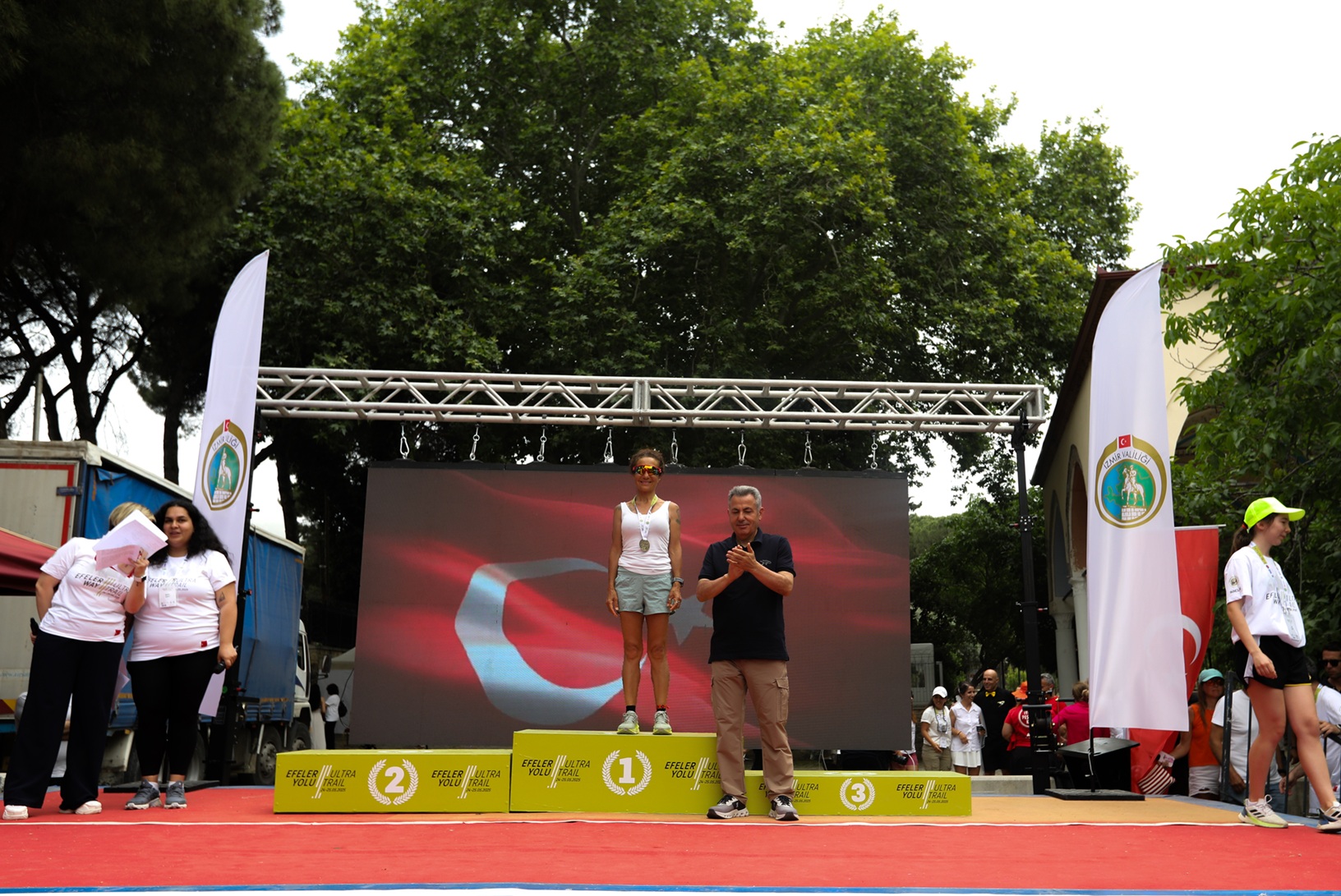 Efeler Yolu Ultra Trail Sona Erdi (2)