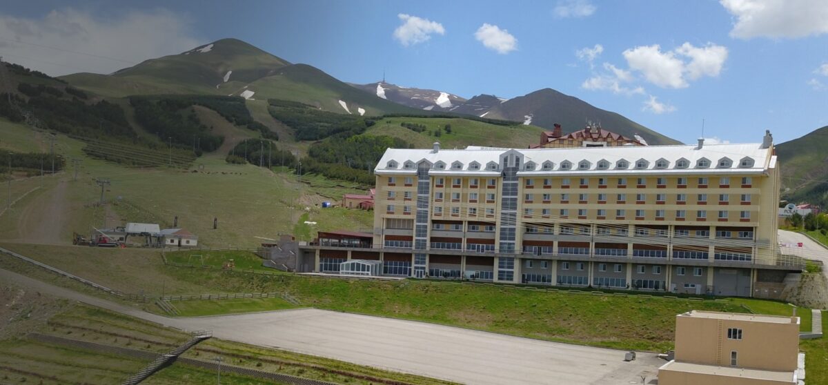 Erzurum Sway Otel Scaled