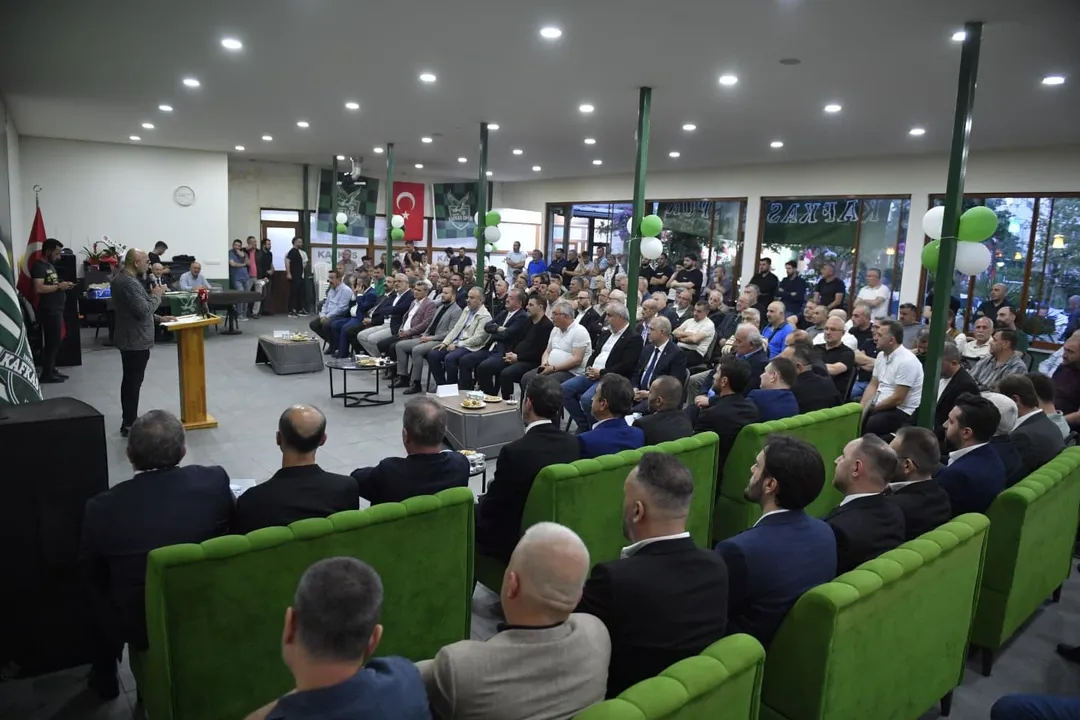 Olağan Genel Kurulumuzu Yaptik.bu Akşam Yapılan Olağan Genel Kurul Toplantı Sonucunda Başkanımız Yeniden Sedat Yavuz Seçilmiştir.sedat Yavuz Başkanlığındaki Yönetim Kurulumuz Aşağıdaki Isimlerden Oluştu (2)