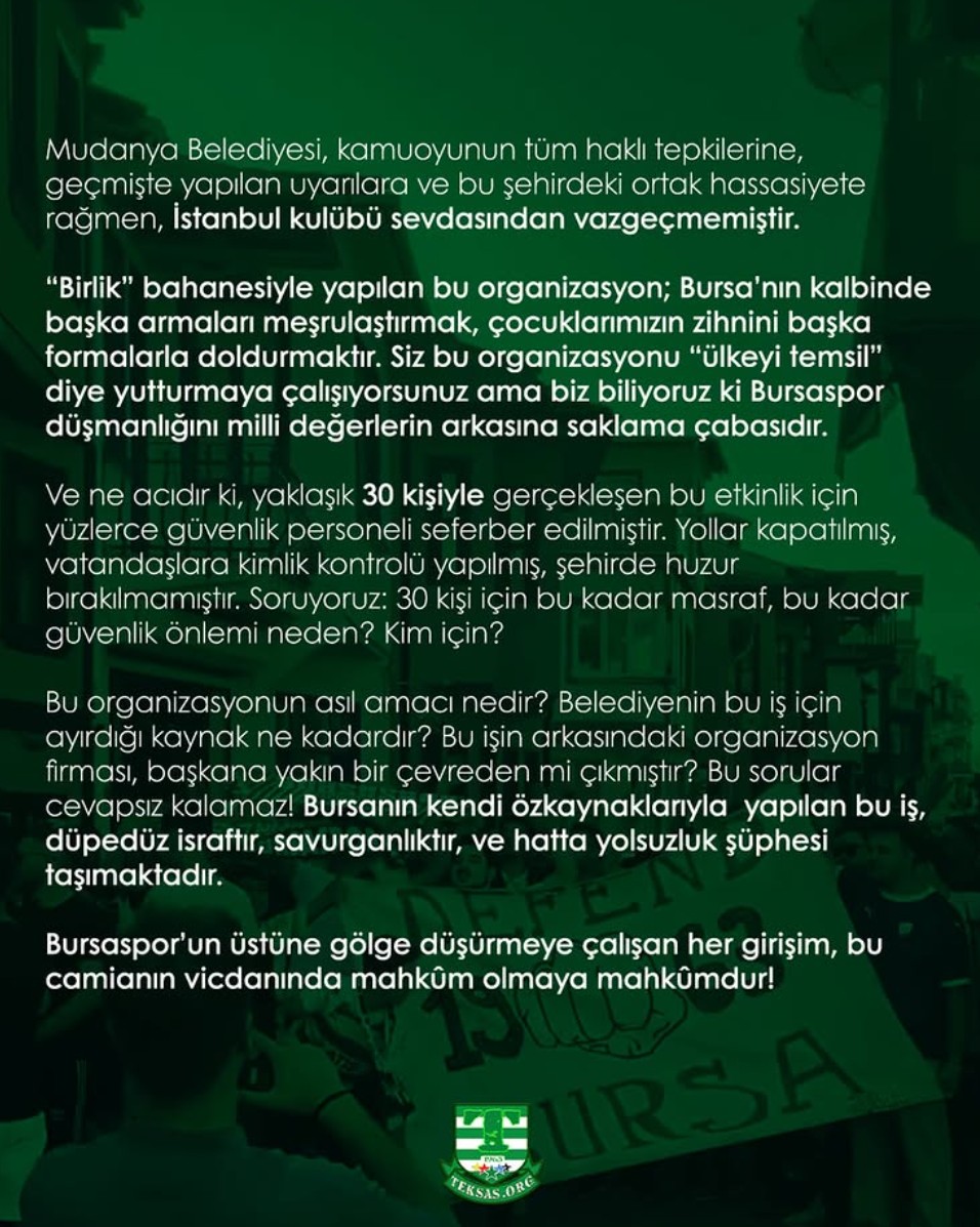 Teksas Açıklama