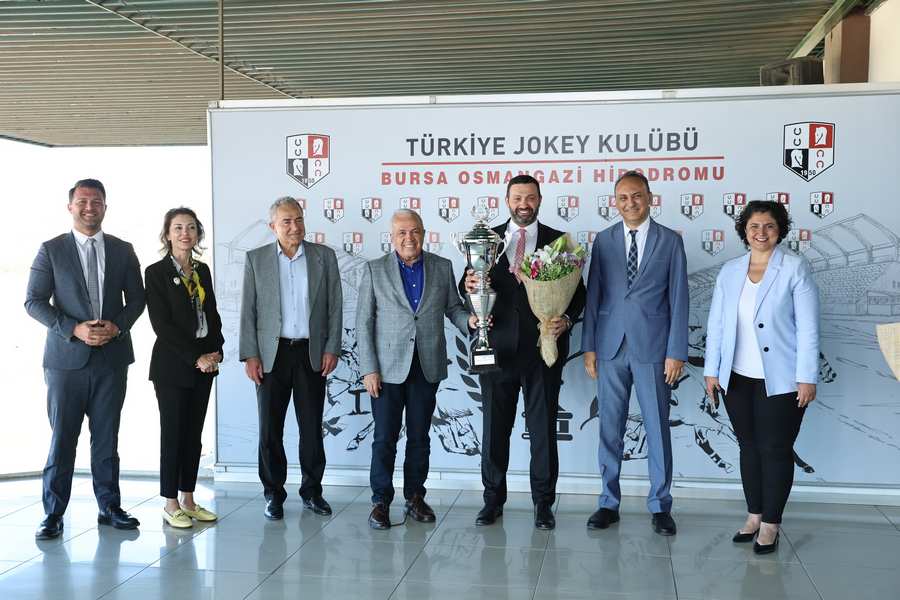 Başkanlik Koşusu (2)