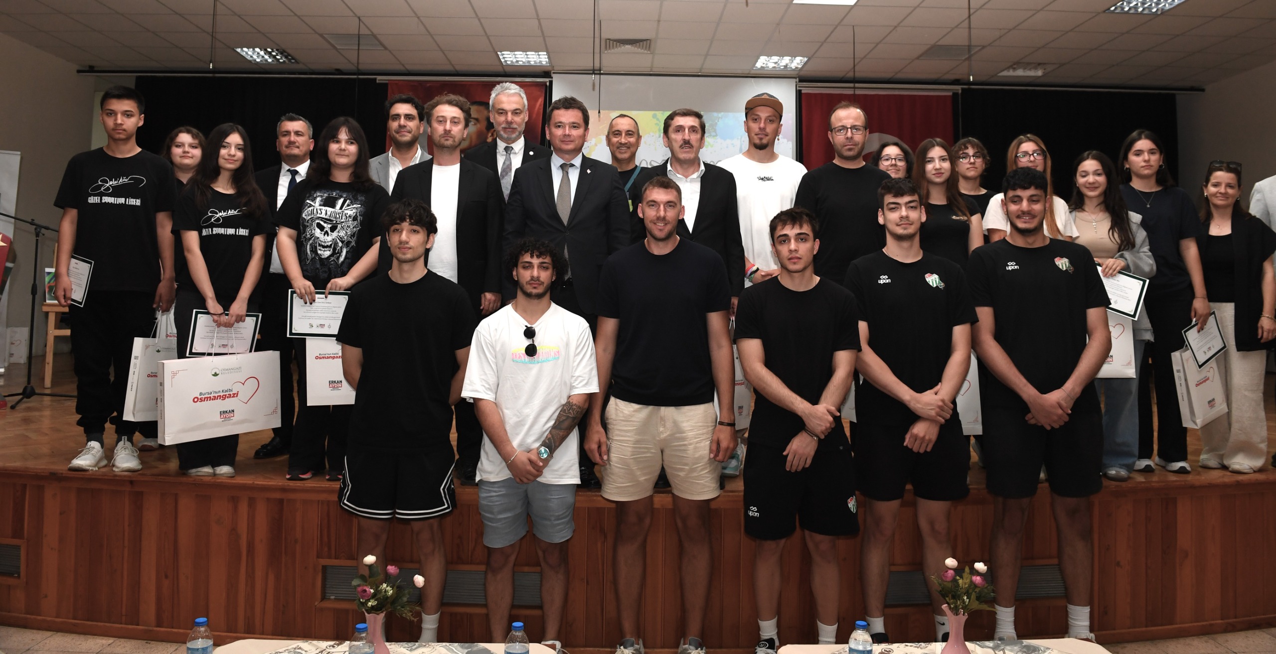 Basketbol Sahaları (3)