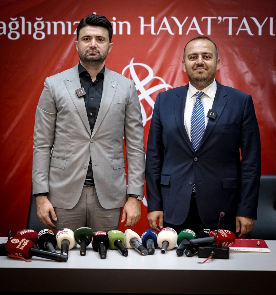 Hayat Hastanesi Nden Kulubumuze Destek 168495783641A8