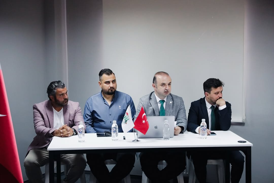 Kulübümüzün Olağan Mali Ve İdari Genel Kurulu, Barış Spor Ve Gençlik Merkezi’nde Gerçekleştirildi.divan Başkanlığı’nı Sayın Ömer Keskin’in Üstlendiği Genel Kurulda, Yönetim Kurulumuz Idari Ve Mali Yönden (1)