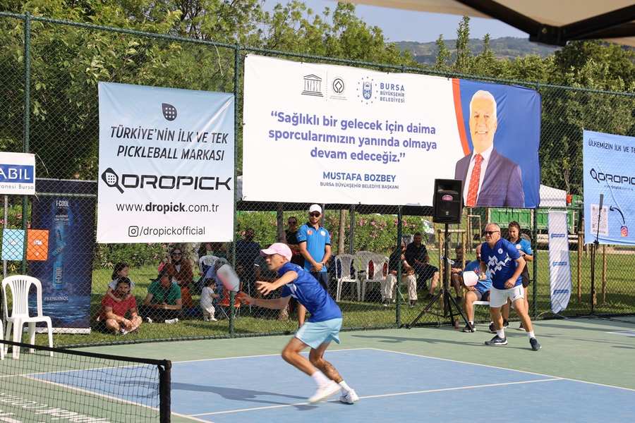Türkiye Pickleball Ligleri’nin Ilk Şampiyonları Bursa’da Belli Oldu (2)