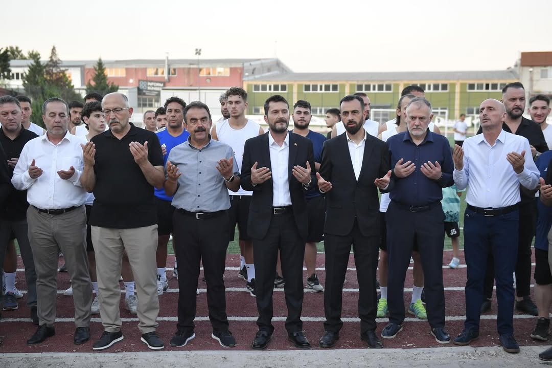 Bugün, Yeni Sezonun Ilk Antrenmanını Yaparak 2025 2026 Yolculuğumuza Resmen Başladık!Bizi Bu Öze (1)