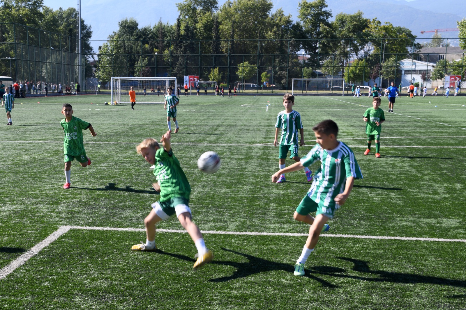 Çocuklar Futbol Turnuvası (5)
