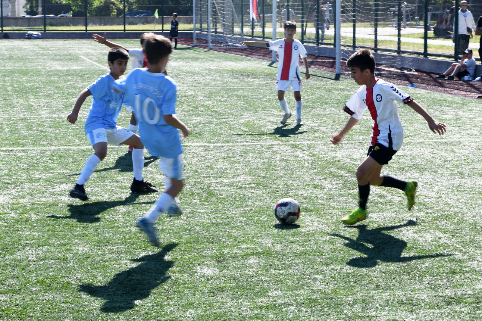 Çocuklar Futbol Turnuvası (6)