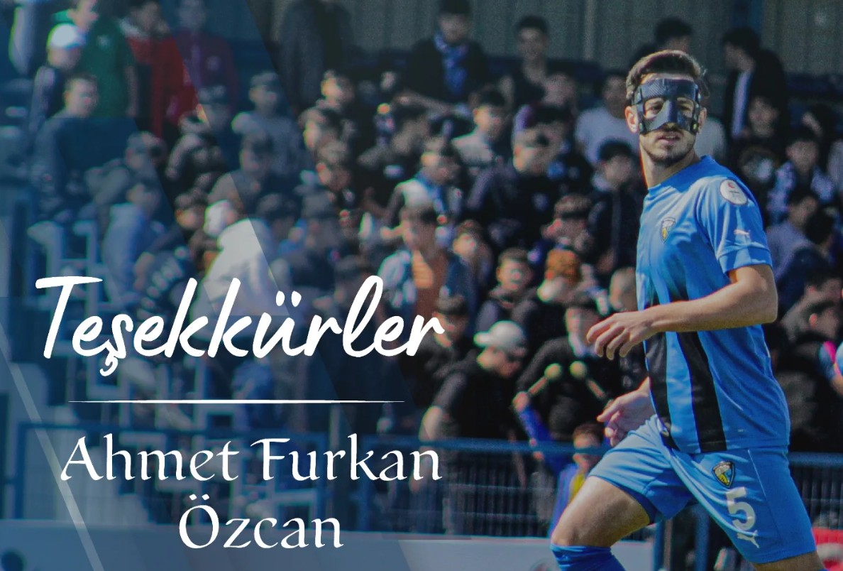 Ahmet Furkan Özcan