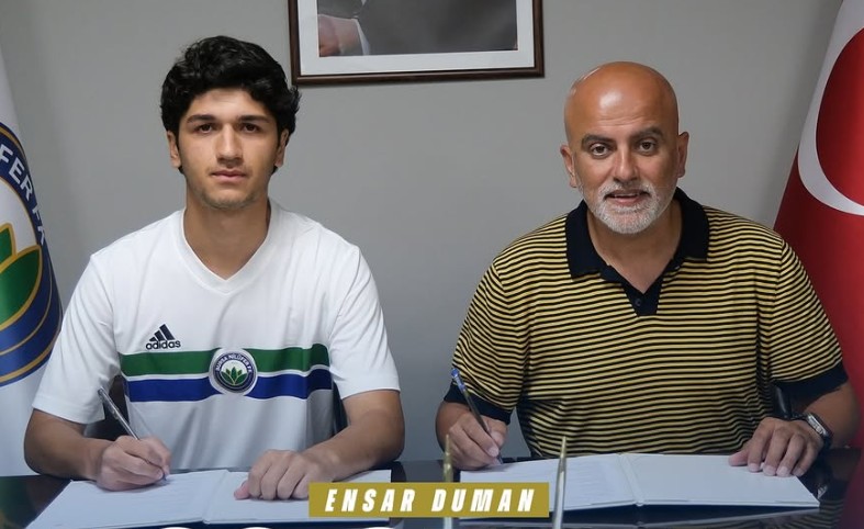 Ensar Duman