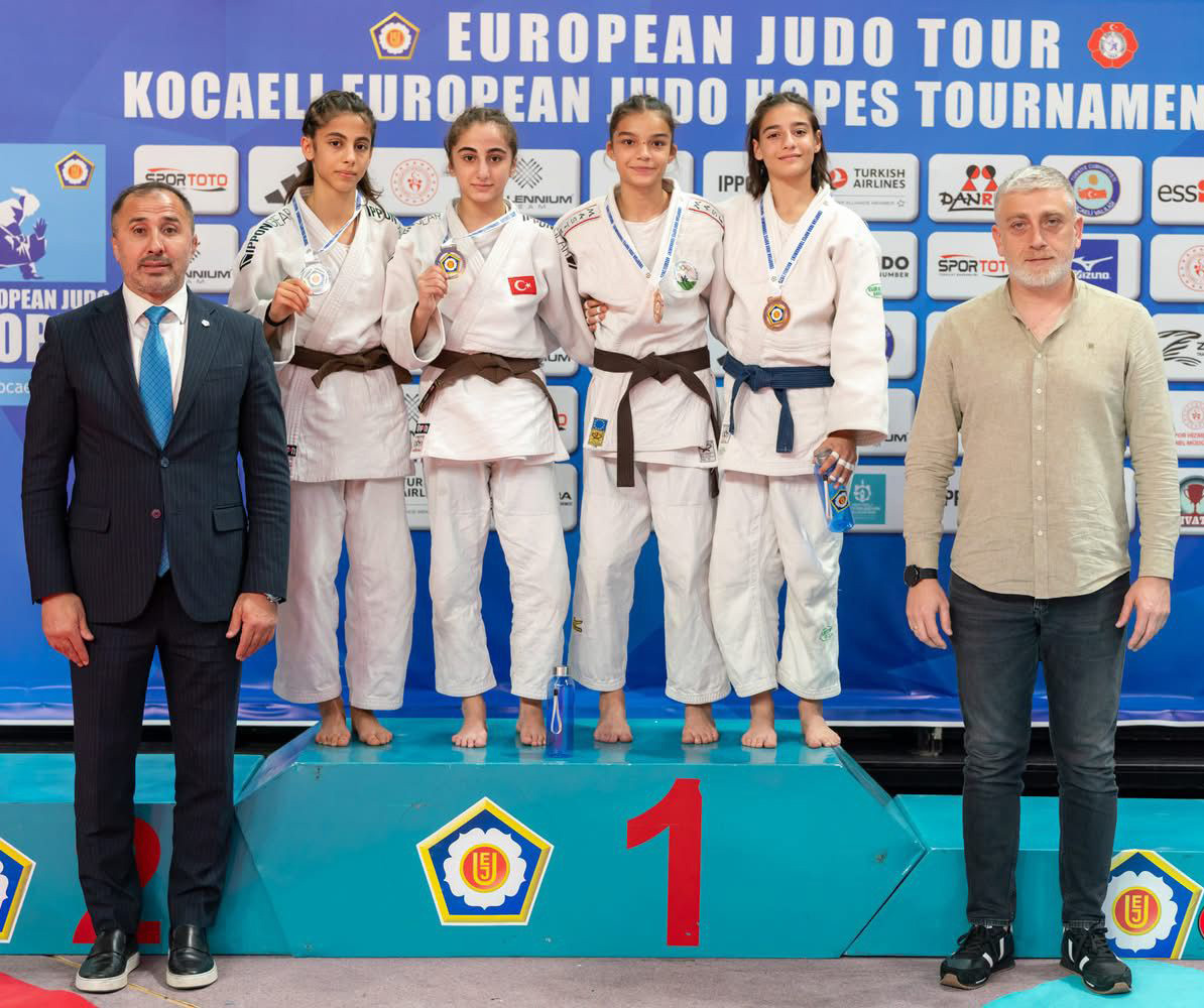 Judo 1-1