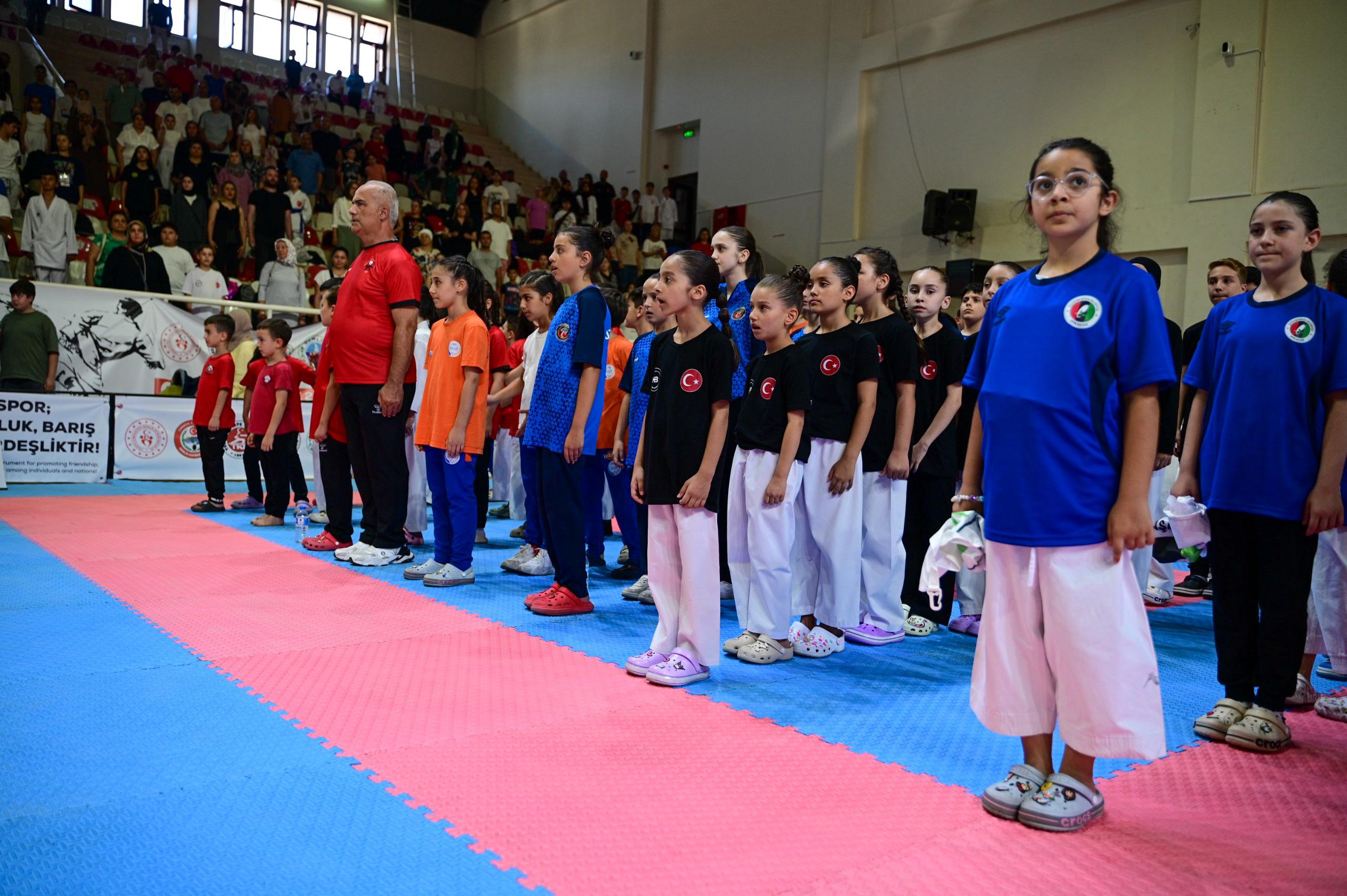 Karatenin Kalbi Gemlik’te Atıyor (8)