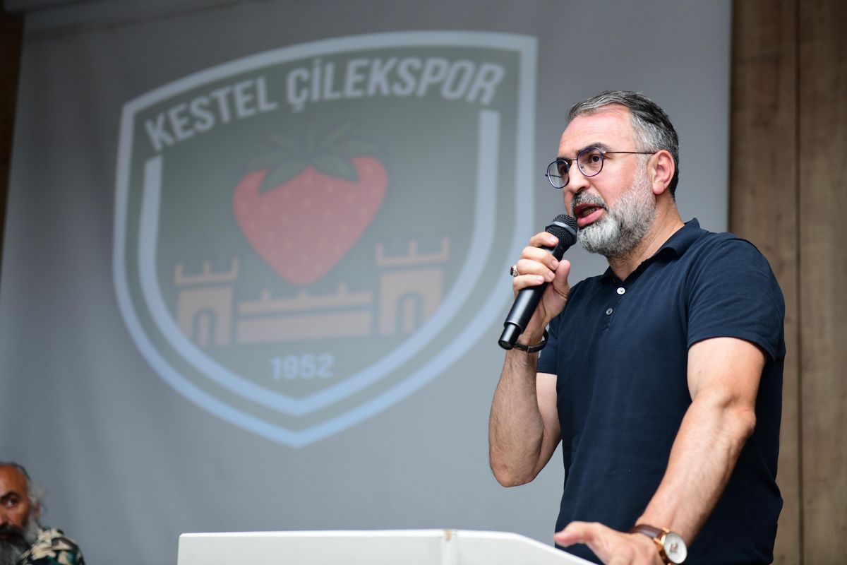 Kestel Çilekspor (2)