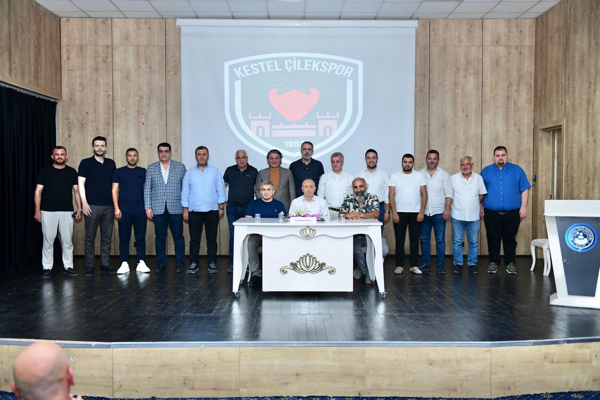Kestel Çilekspor (3)