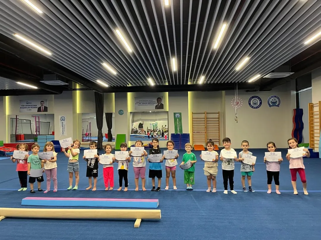 Spor, Sosyalleşme, Eğlence, Mutluluk, Arkadaşlık 🥳Yaz Spor Okullarımızda Dolu Dolu Geçen 1. Dö (3)
