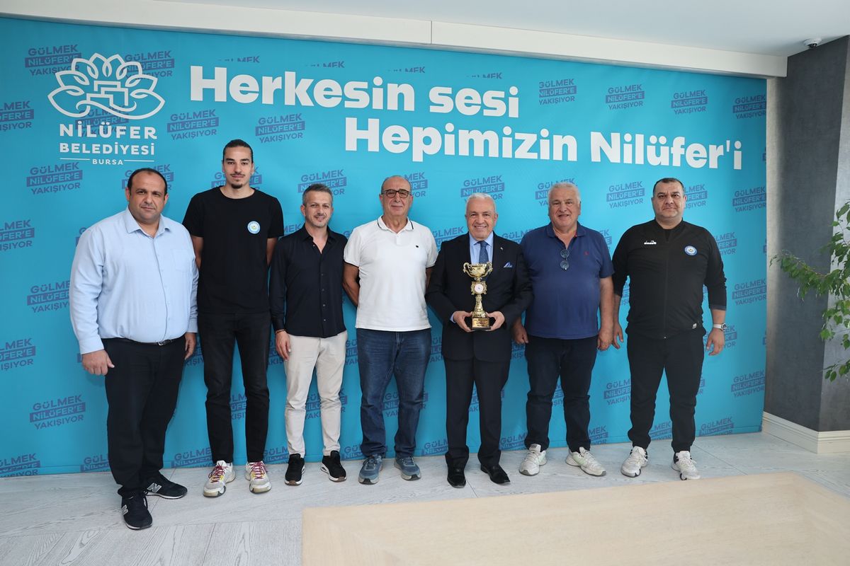 Sporcular Zi̇yaret 6