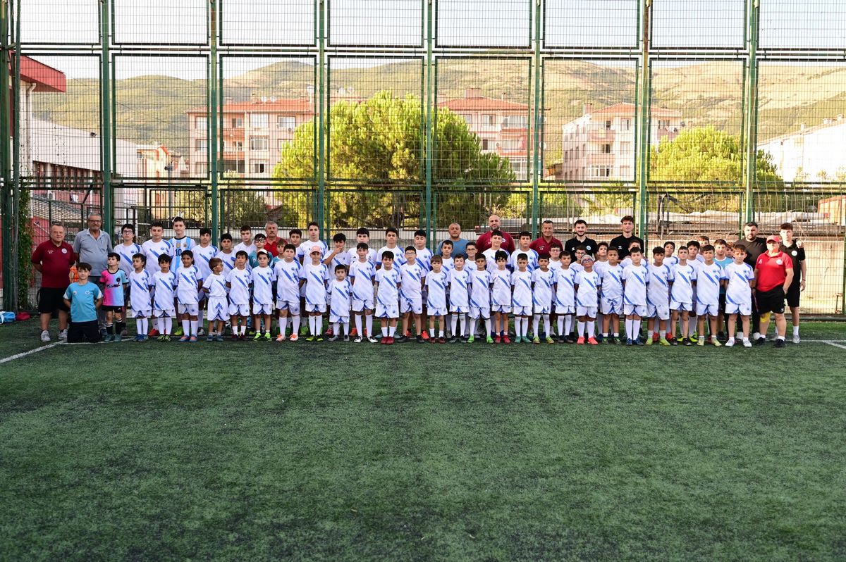 Yaz Tatilini Sporla Değerlendiriyorlar (2)