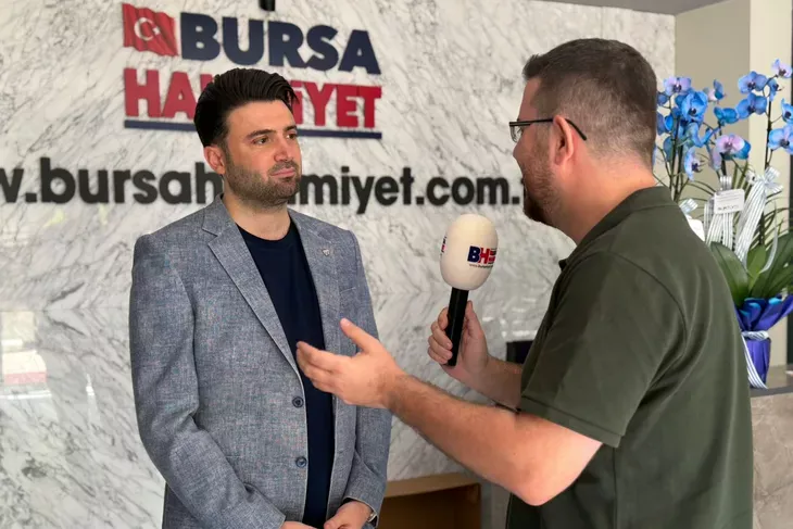 Barış Yalım Ve Başkan