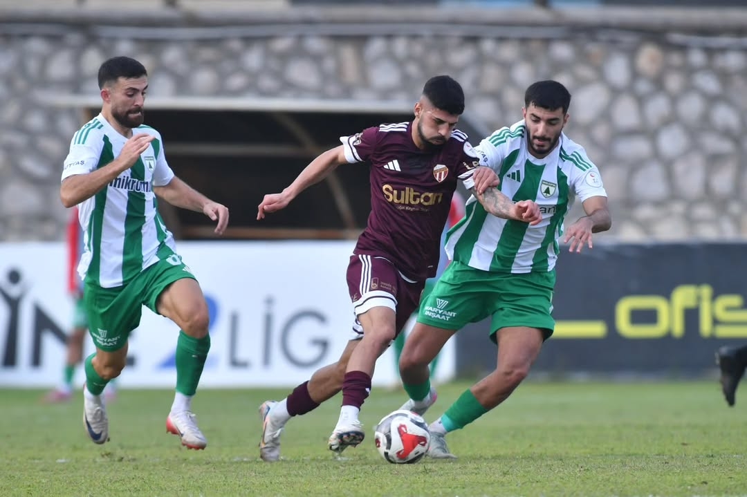 Maçtan Kareler (2)