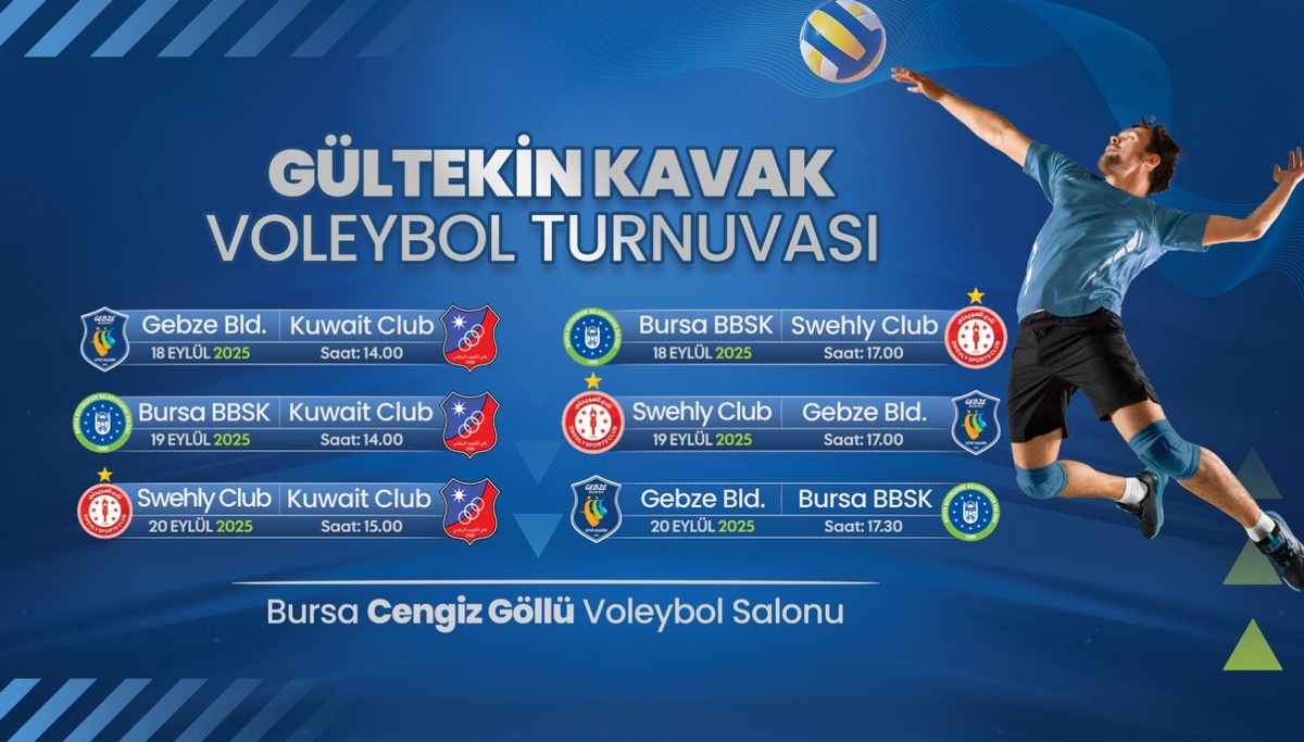 Voleybol Turnuva
