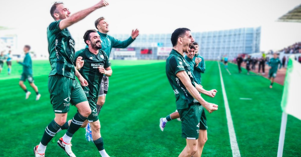 Bursaspor Sevinç Aksaray