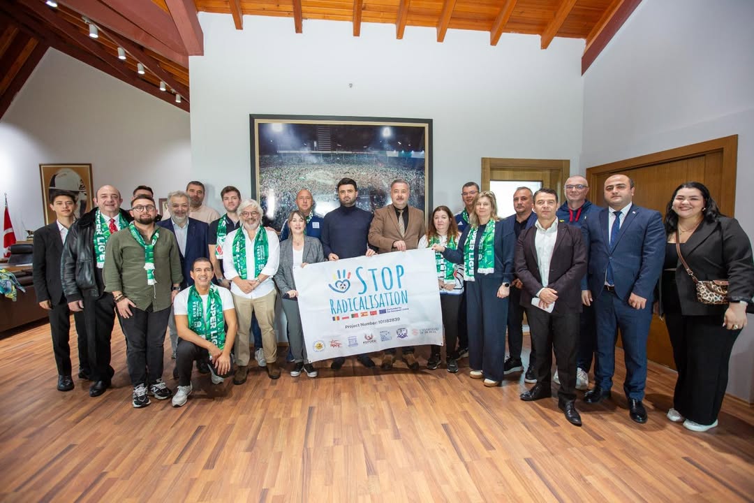 Gençlik Ve Spor Hizmetleri Müdürlüğü Ile Kültür Eğitim Ve Proje Derneği Iş Birliğinde, Avrupa Bi (1)