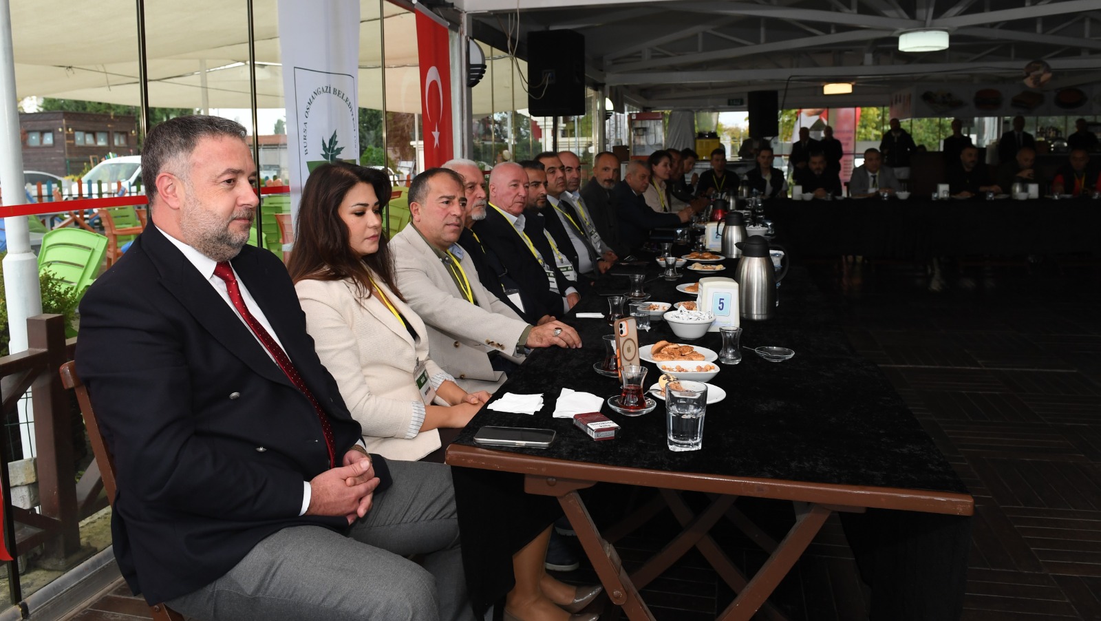 Osmangazi Belediyespor Seçim (1)