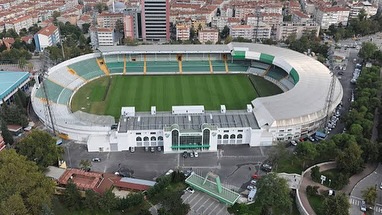 Bursaspor, Bu Hafta Pazar Günü Gebzespor Ile Alaettin Kurt Stadyumu’nda Karşılaşacak. Stadyumun
