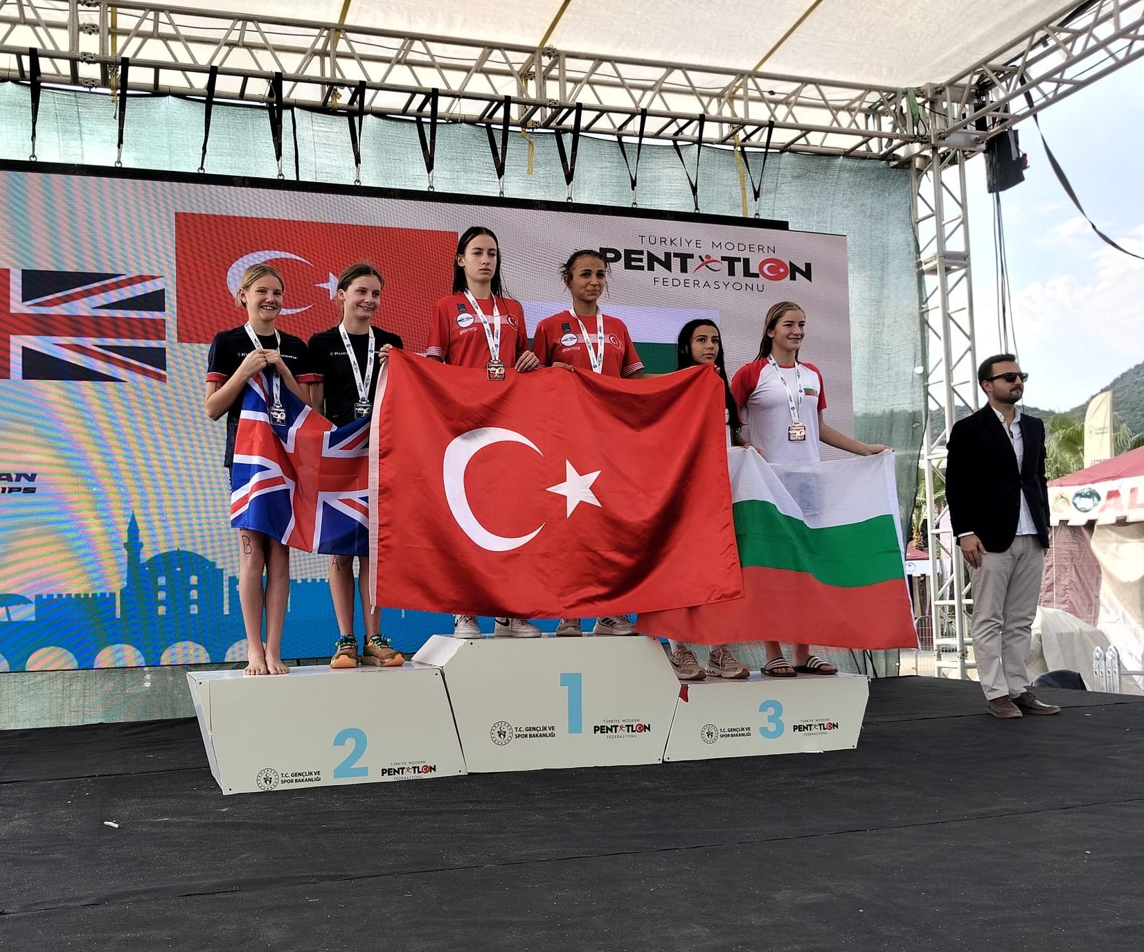 Modern Pentatlon (3)