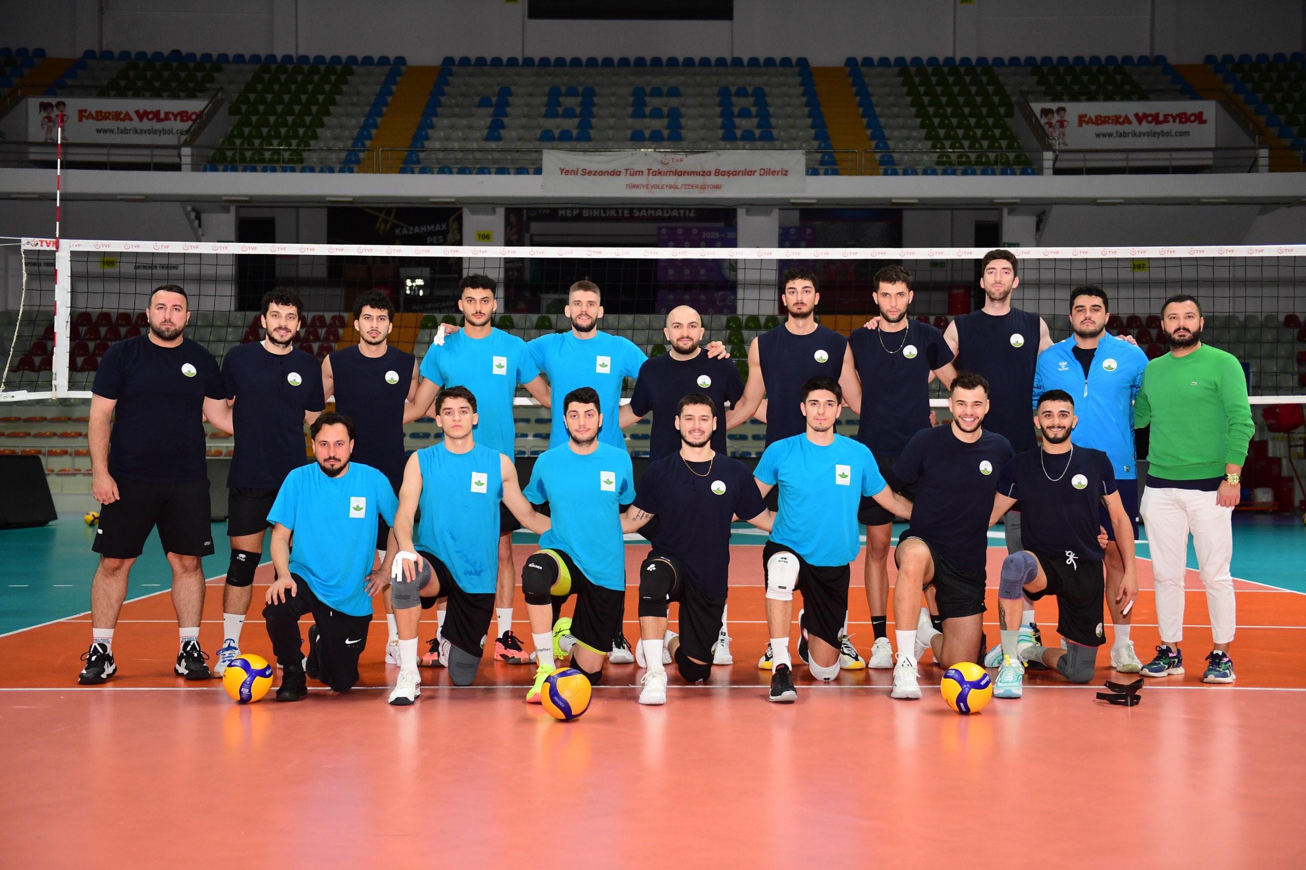 Osmangazi Belediyespor Voleybol (8)