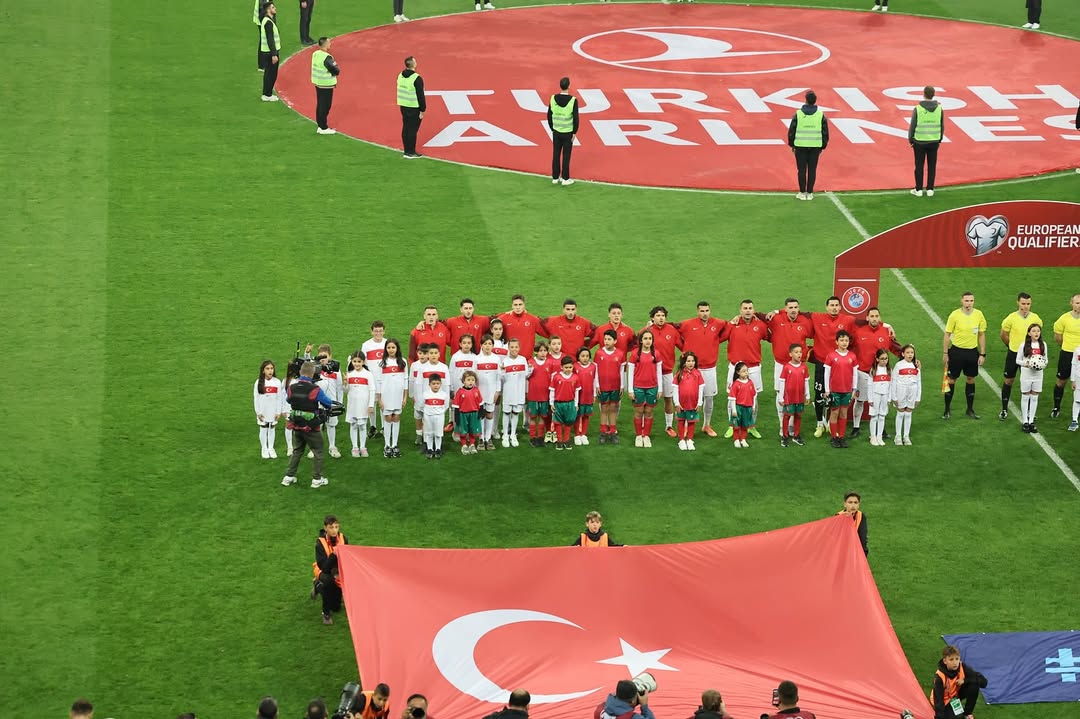 Tebrikler Milli Takım! 🇹🇷🇹🇷Bursamızda, Milli Takımımızın Bulgaristan Karşısında Elde Ettiği (1)