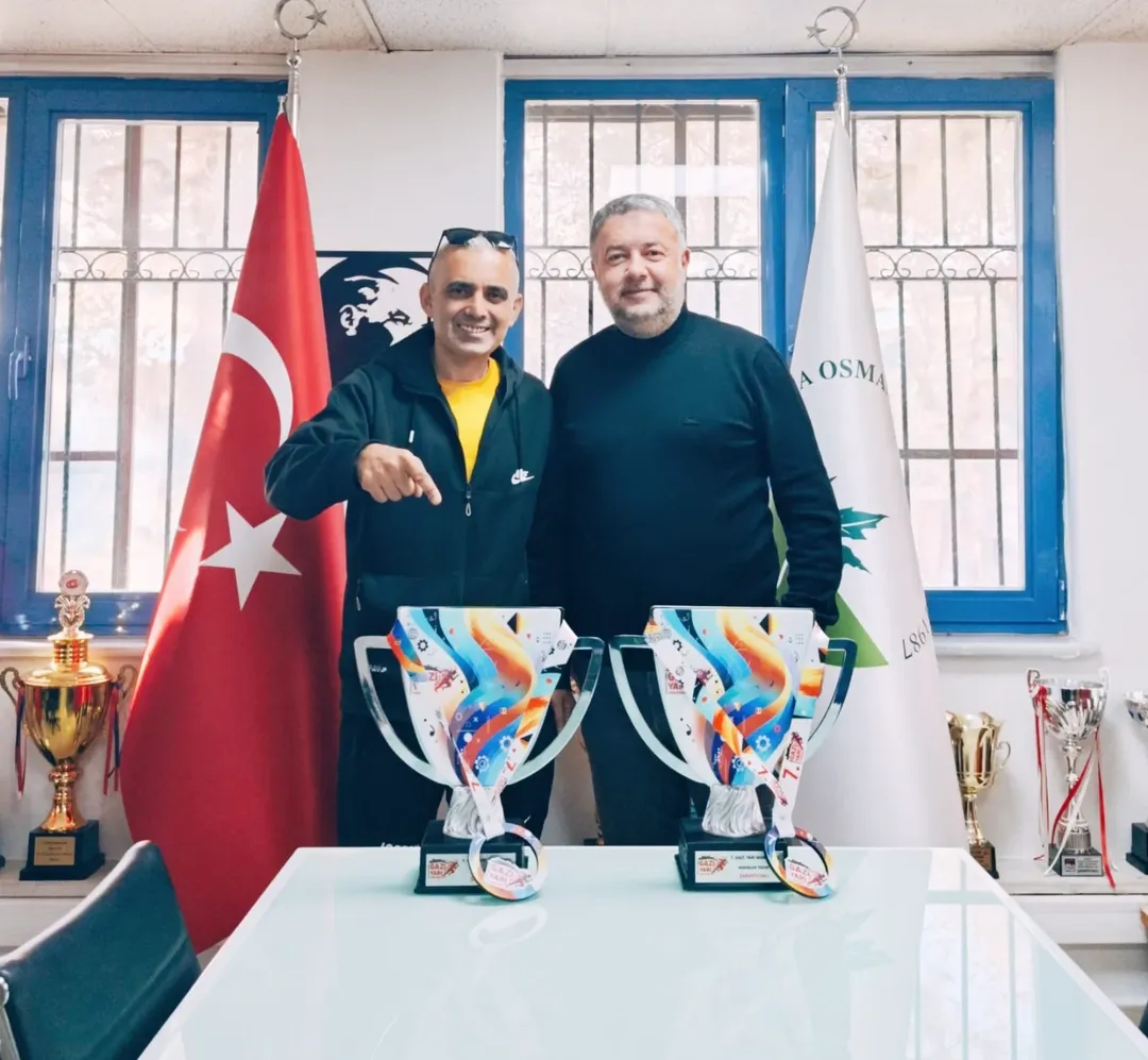 30 Kasım Tarihinde Gaziantep’te Düzenlenen Ve Trt Spor Tarafından Canlı Yayınlanan 7. Uluslarar