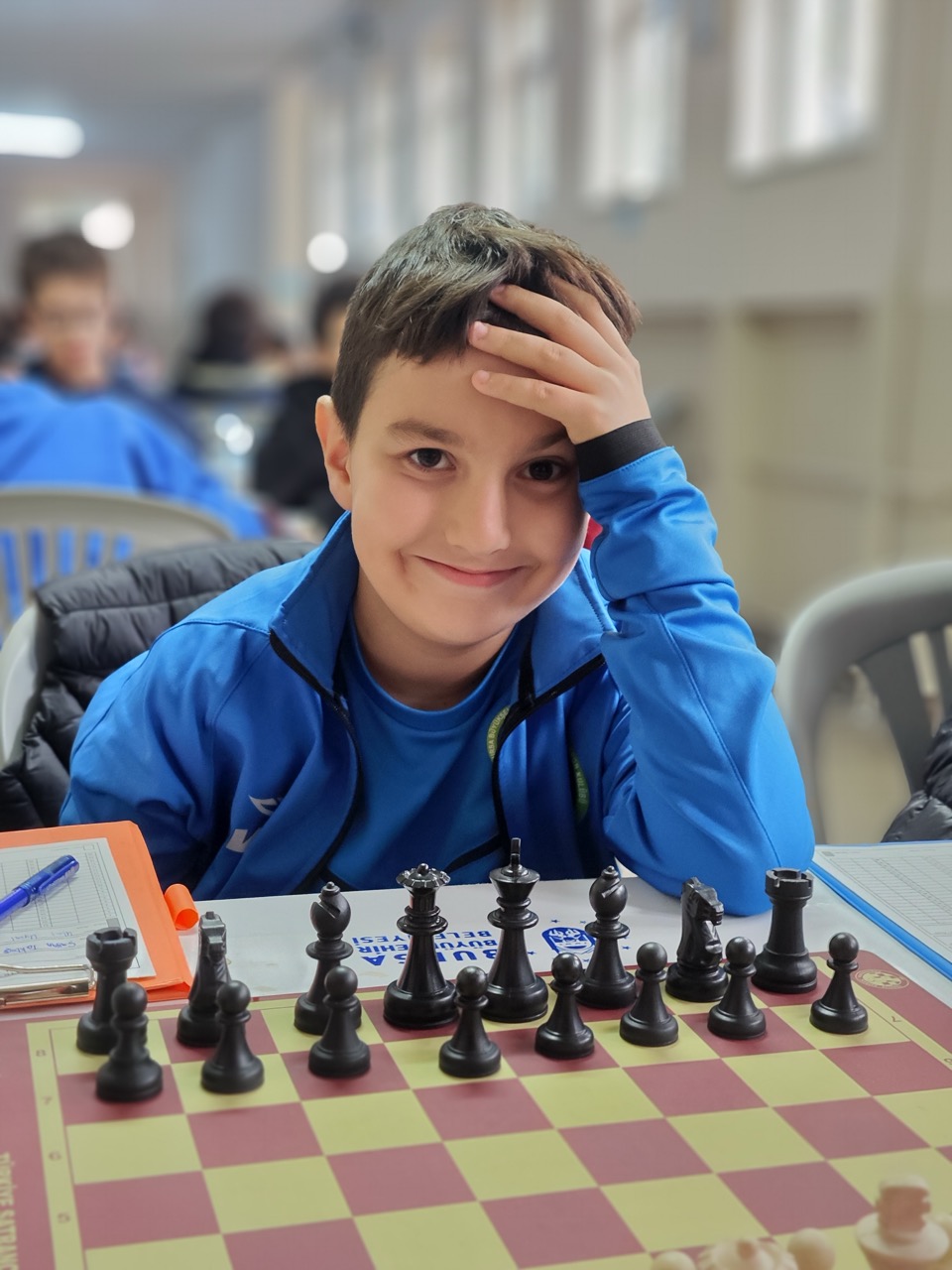 6 Ulaş Uysal 11 Yaş İkincisi