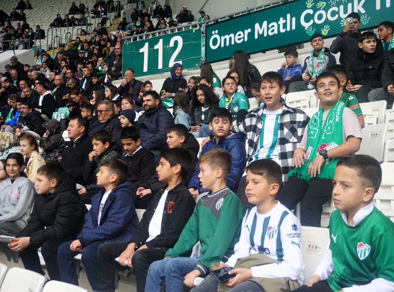 Bursaspor Maç (3)