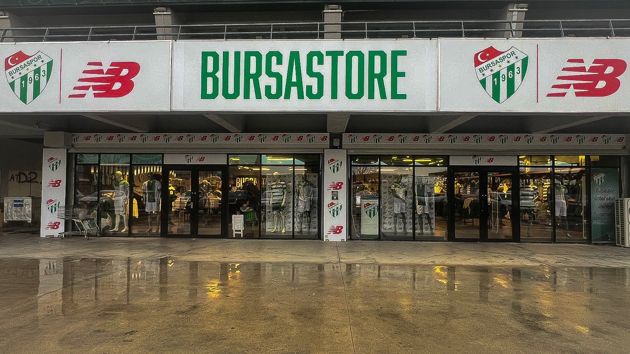 Bursastore Magaza Dis