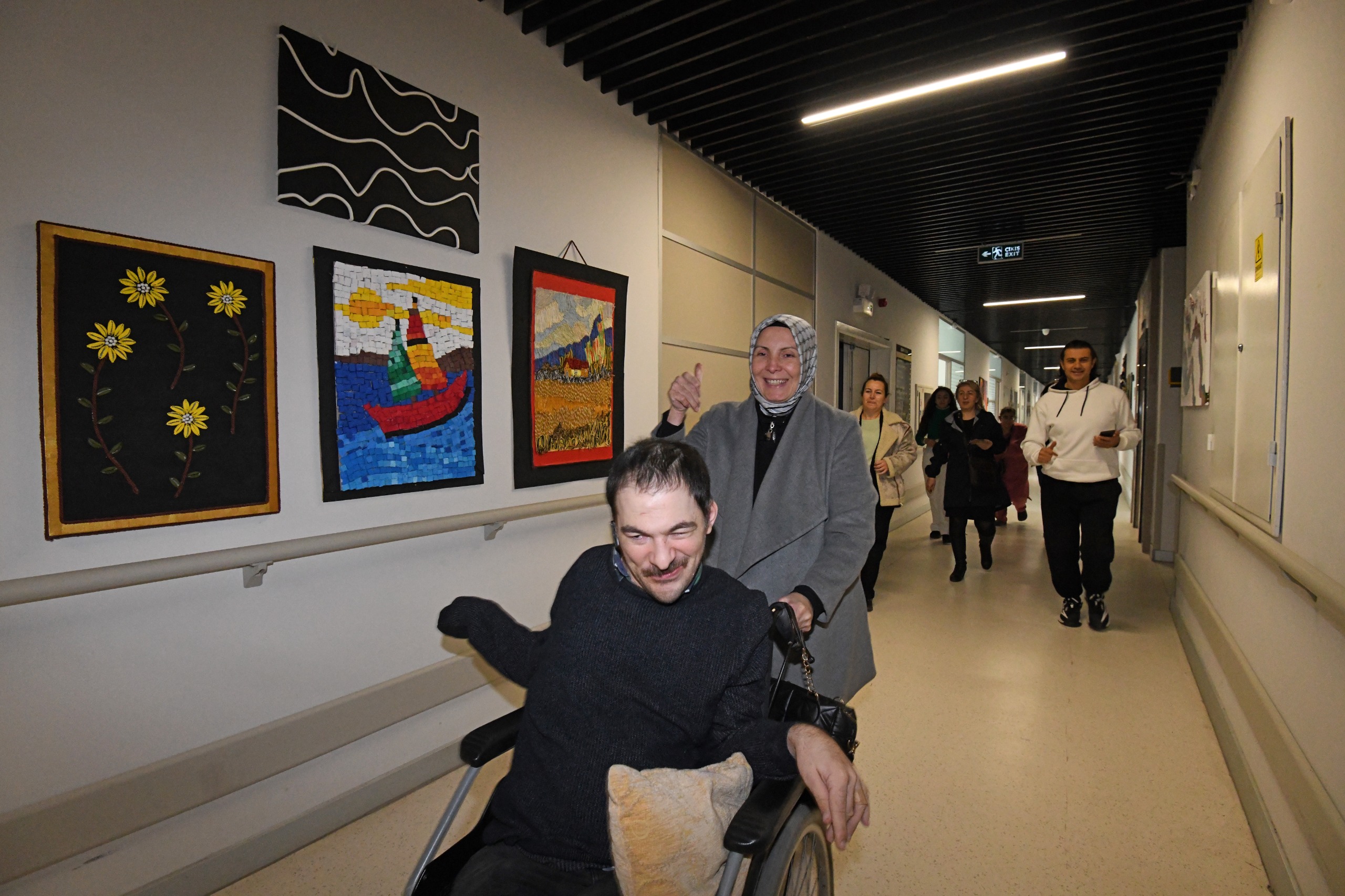 Obam Farkındalık Etkinliği (1)